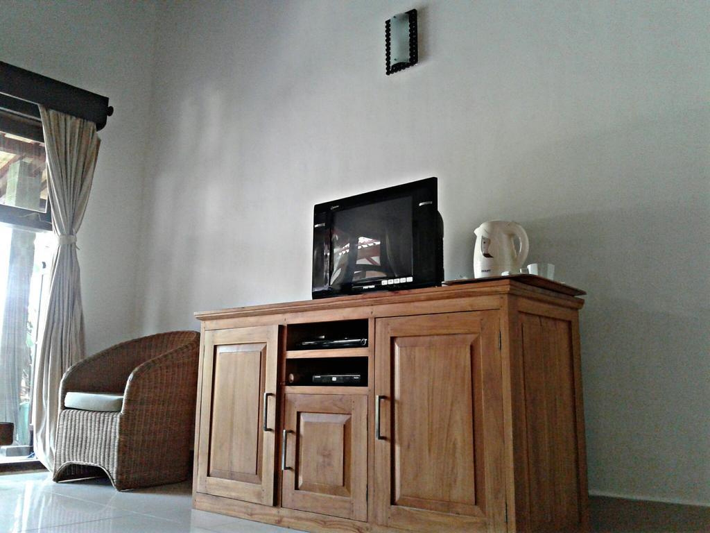 Malino Homestay Gili Trawangan Exterior foto